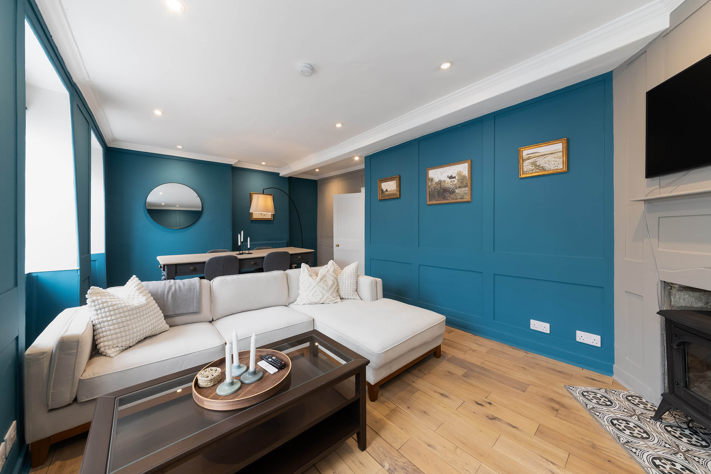 Lounge seating